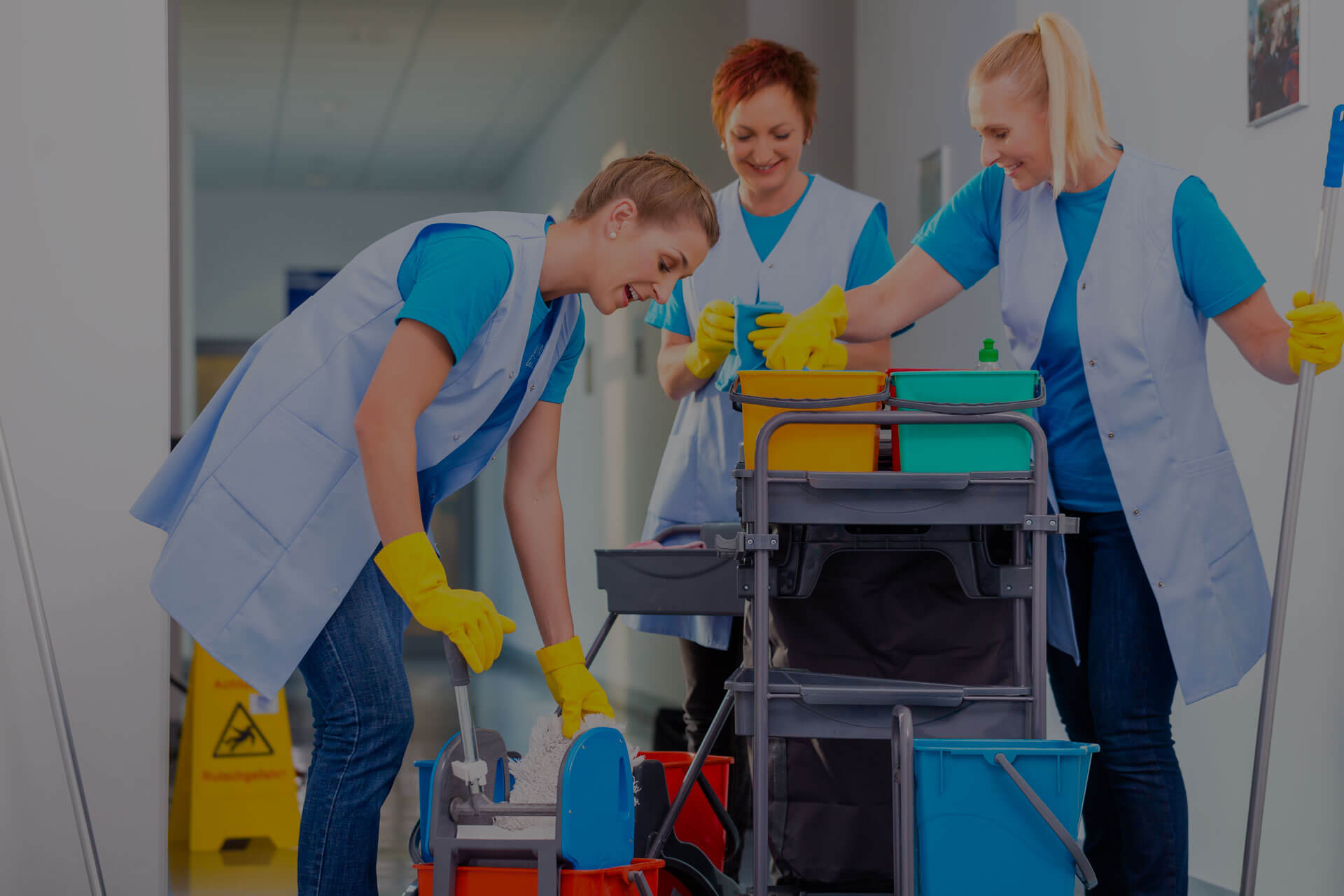 Cleaning Company In Qatar
