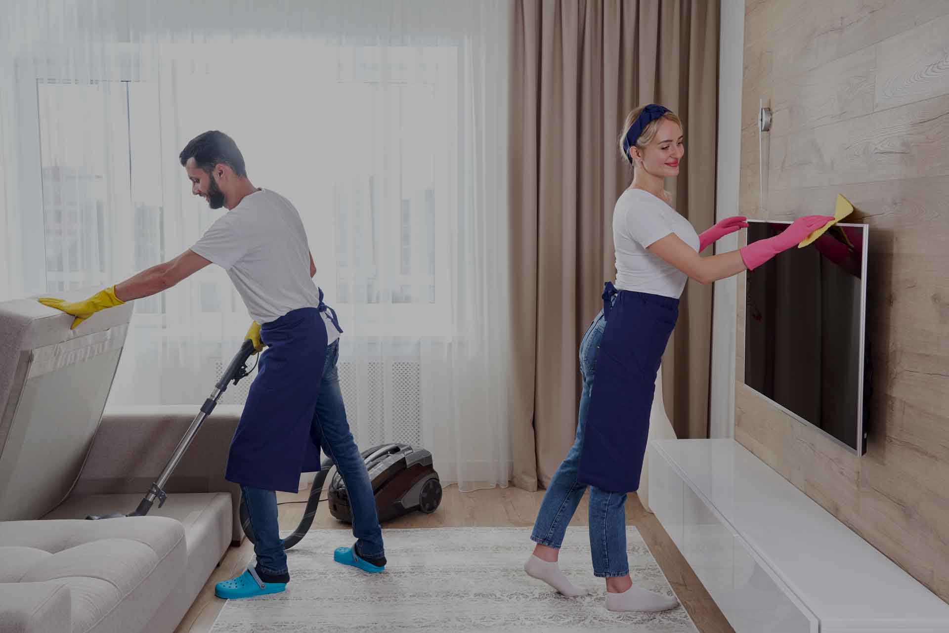 Certified Cleaning Service Provider In Qatar