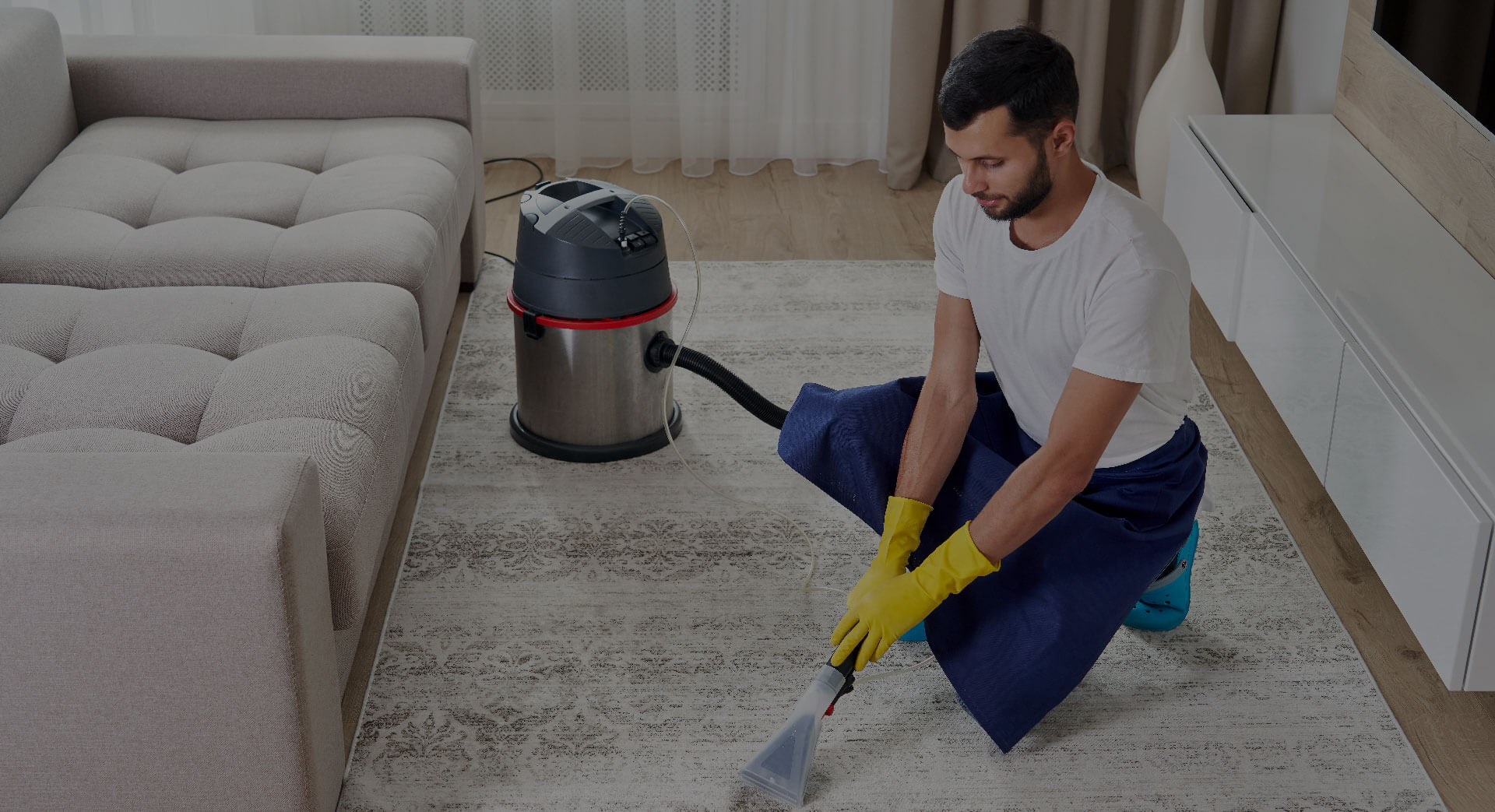 Effective cleaning techniques