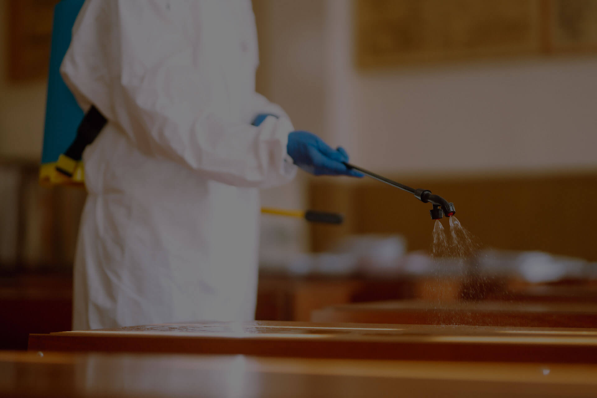 Need of restaurant pest control service