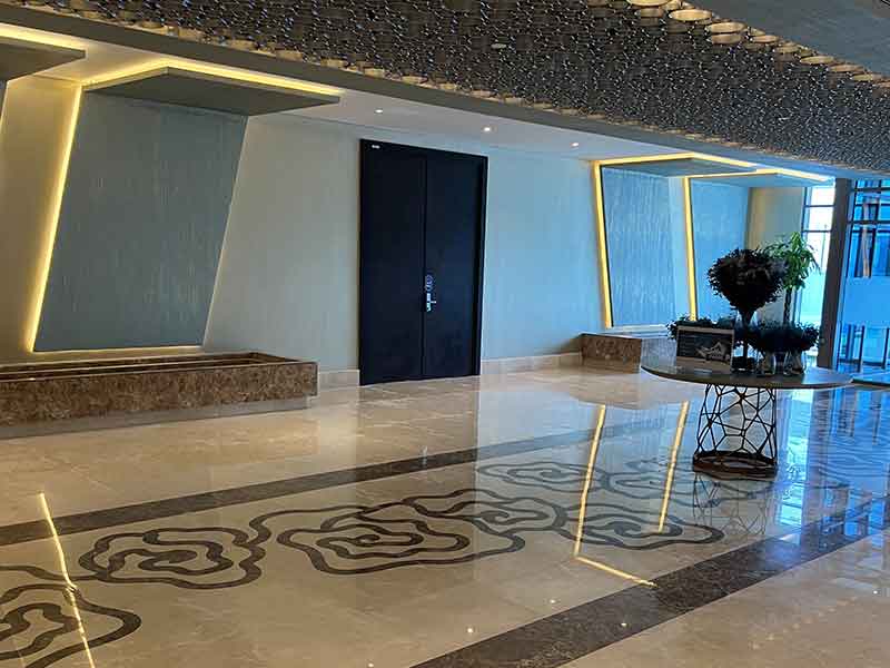cleaning company in doha