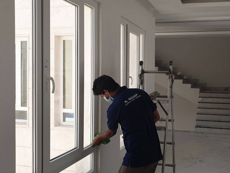 cockroach control in qatar