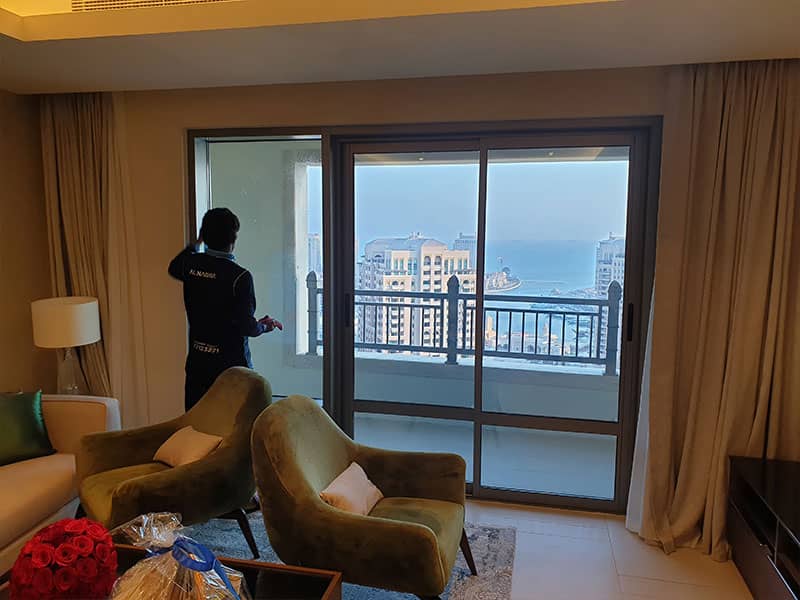 cockroach control service in qatar