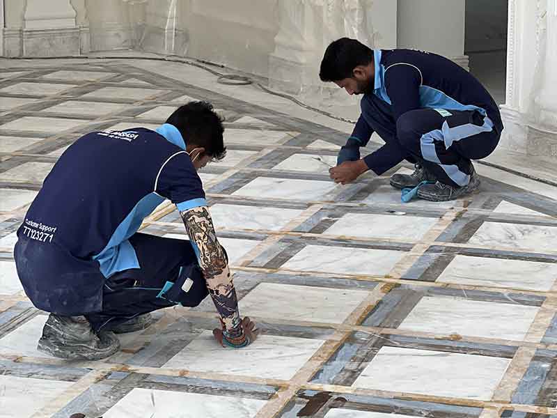 deep cleaning service in qatar