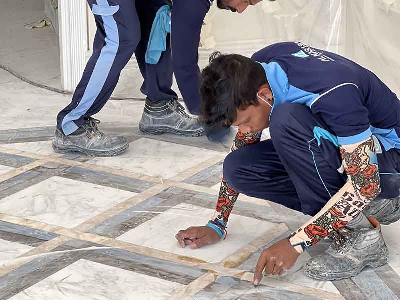 deep cleaning service in qatar