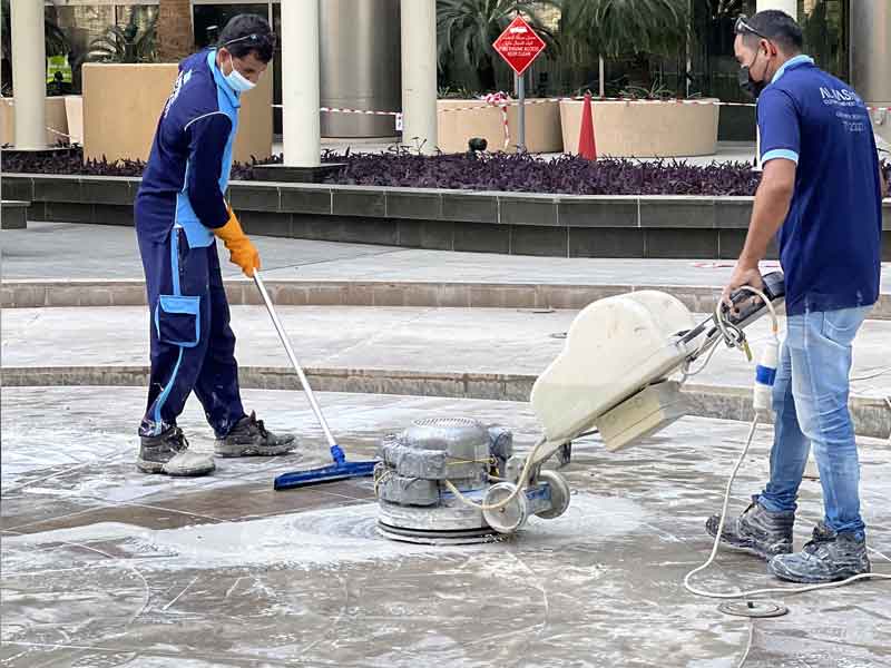 qatar cleaning company