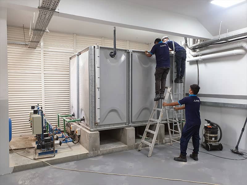 disinfection service in qatar
