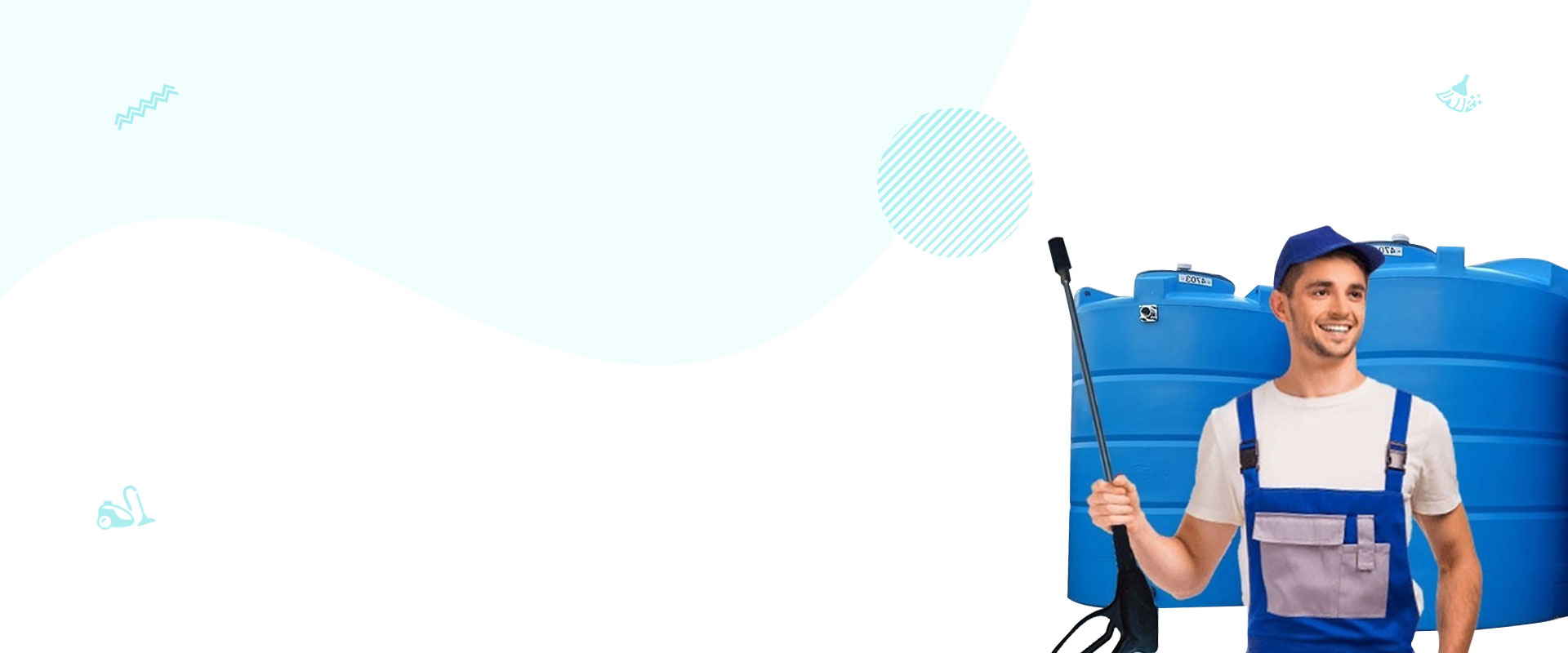 Water Tank Cleaning Company In Qatar